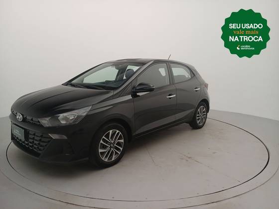 HYUNDAI HB20 1.0 12V FLEX LIMITED PLUS MANUAL HYUNDAI HB20 1.0 12V FLEX LIMITED PLUS MANUAL